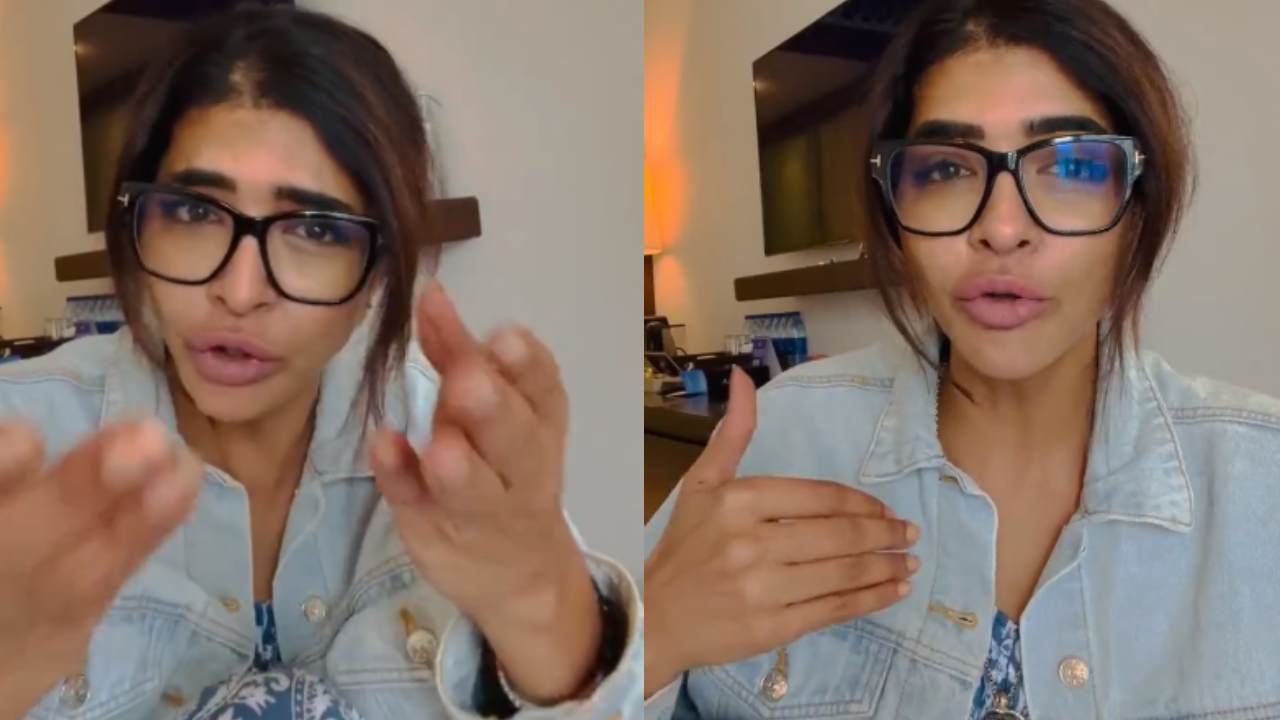 Manchu Lakshmi : నీకేంట్రా నొప్పి.. నువ్వేమన్నా డబ్బులిచ్చావా? నా సంపాదన నా ఇష్టం.. నెటిజన్స్ పై మంచు లక్ష్మి ఫైర్.. Manchu Lakshmi : నీకేంట్రా నొప్పి.. నువ్వేమన్నా డబ్బులిచ్చావా? నా సంపాదన నా ఇష్టం.. నెటిజన్స్ పై మంచు లక్ష్మి ఫైర్..