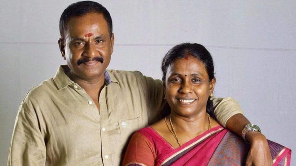 Marimuthu Tamil Star Actor Passed Away with Heart attack