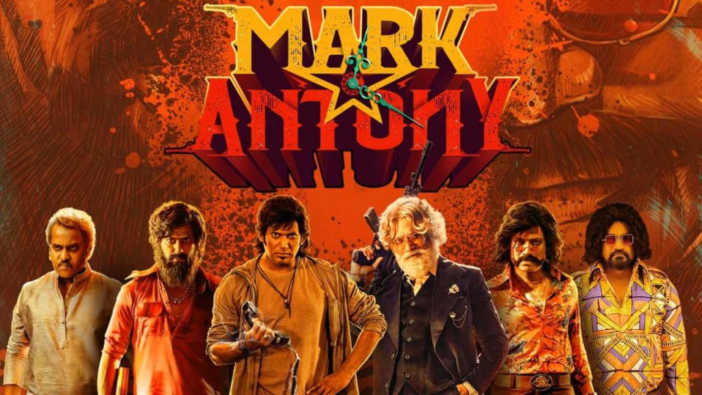 Vishal SJ Surya Mark Antony Movie Review and Ratings SJ Surya stole the show