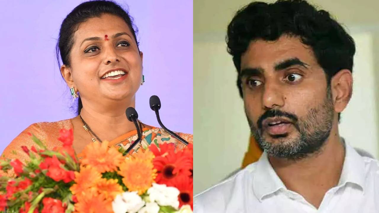 Minister Roja: బైబై తుప్పు.. బైబై పప్పు.. పిల్ల సైకో అంటూ.. నారా లోకేశ్ ట్వీట్కు మంత్రి రోజా స్ట్రాంగ్ కౌంటర్ Minister Roja: బైబై తుప్పు.. బైబై పప్పు.. పిల్ల సైకో అంటూ.. నారా లోకేశ్ ట్వీట్కు మంత్రి రోజా స్ట్రాంగ్ కౌంటర్