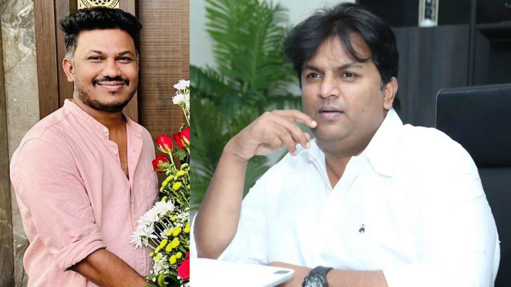 Abhishek Nama removed Director Naveen Medaram from Devil Movie and place his name as Director Issue goes viral in Tollywood 