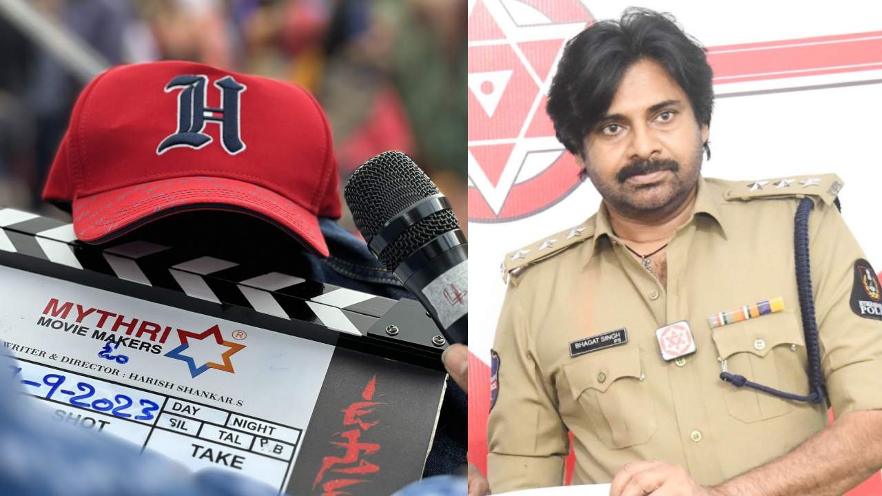 Ustaad Bhagat Singh : పవన్ ‘ఉస్తాద్ భగత్ సింగ్’ అప్డేట్.. హరీష్ శంకర్ స్పెషల్ పోస్ట్.. Ustaad Bhagat Singh : పవన్ ‘ఉస్తాద్ భగత్ సింగ్’ అప్డేట్.. హరీష్ శంకర్ స్పెషల్ పోస్ట్..