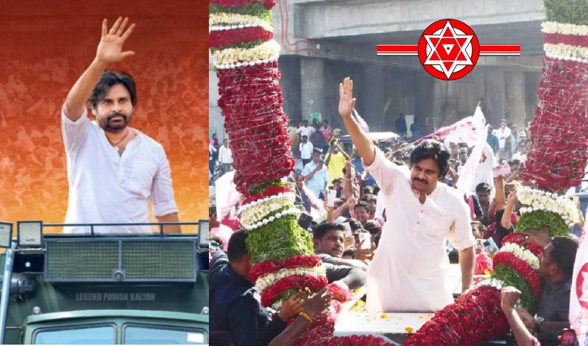 Pawan Kalyan: పవన్ కల్యాణ్ పుట్టిన రోజు వేడుకలకు సర్వం సిద్ధం.. సెప్టెంబర్లోనే వారాహి మరో యాత్ర Pawan Kalyan: పవన్ కల్యాణ్ పుట్టిన రోజు వేడుకలకు సర్వం సిద్ధం.. సెప్టెంబర్లోనే వారాహి మరో యాత్ర