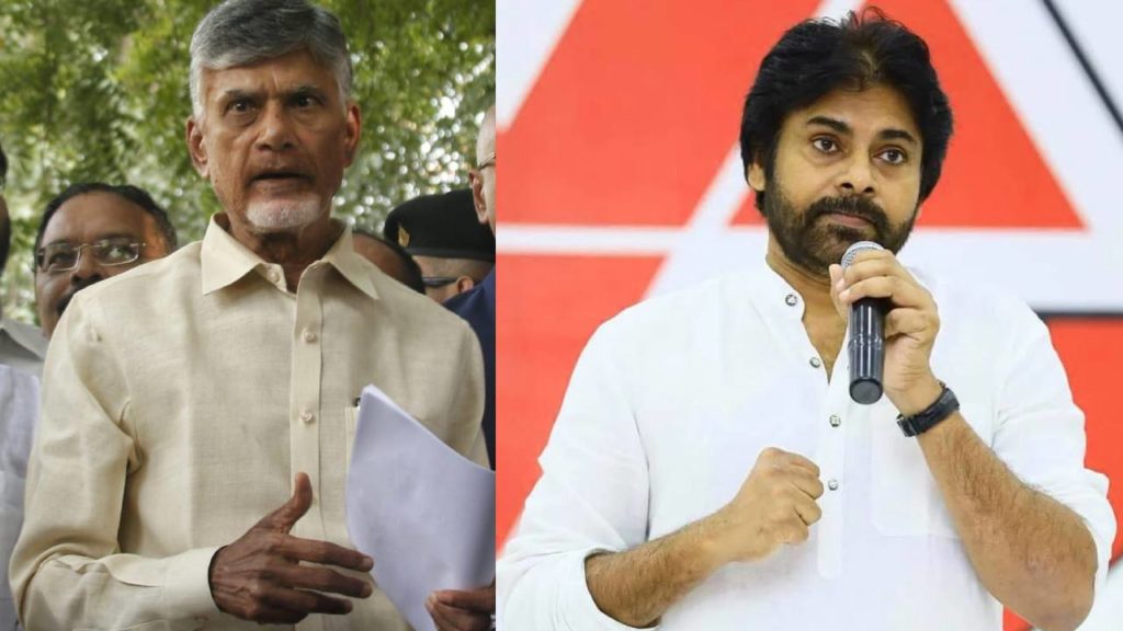 Pawan Kalyan Movie Shootings Break with Chandrababu Naidu Arrest AP Politics