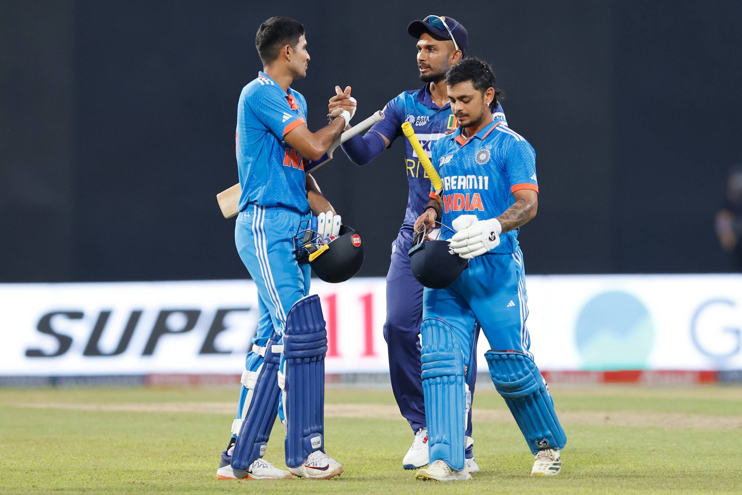 India vs Sri lanka Asia Cup final Match Images (Photos BCCI Twitter)