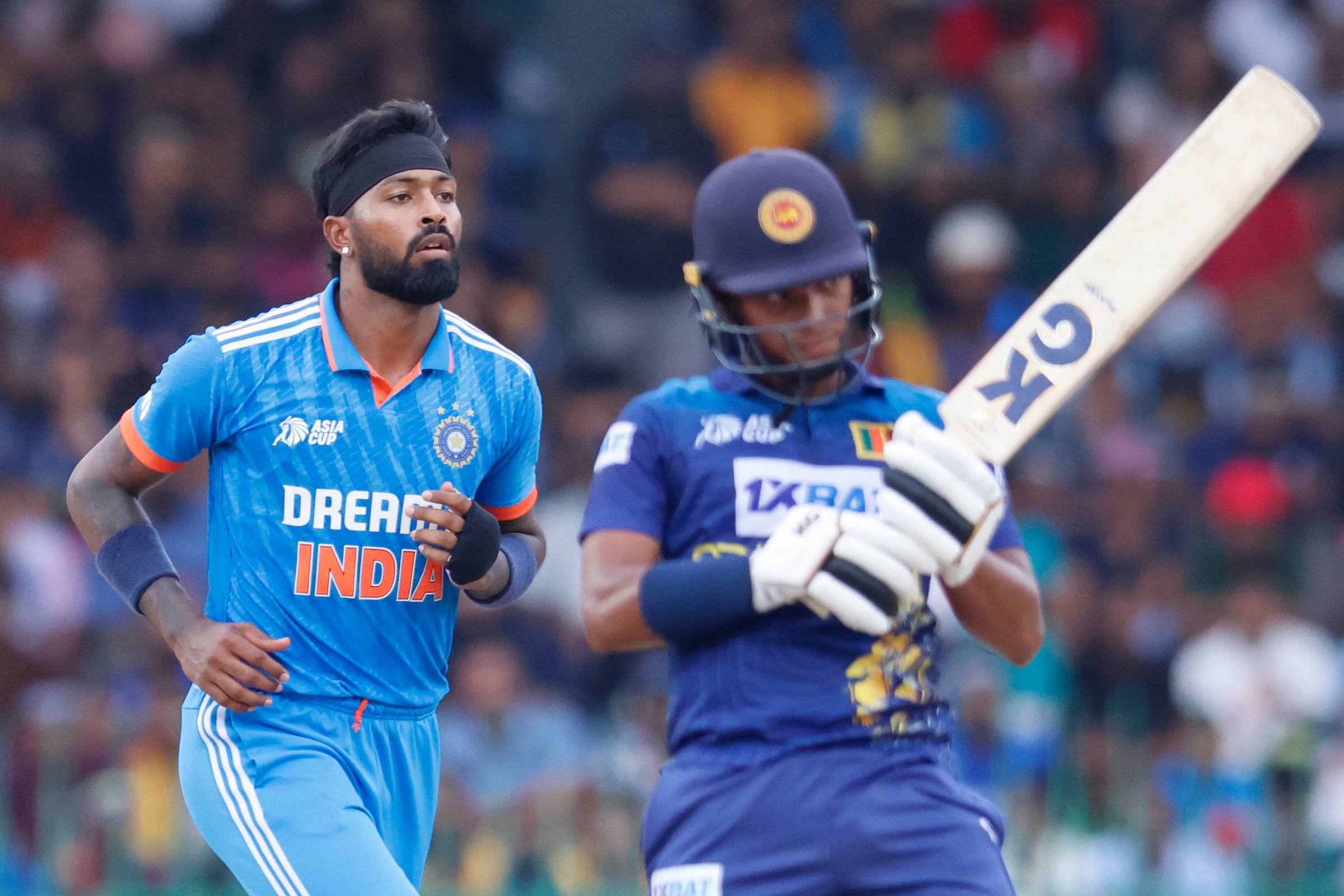 India vs Sri lanka Asia Cup final Match Images (Photos BCCI Twitter)