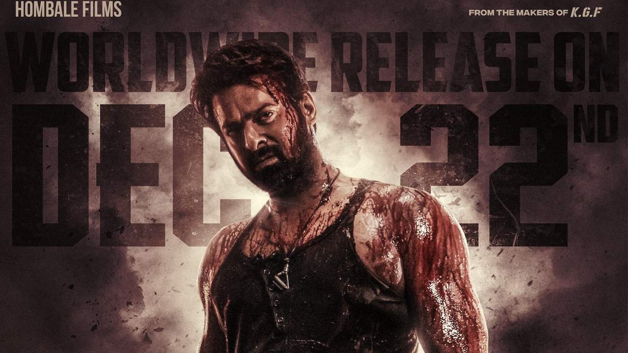 Salaar : సలార్ అధికారిక రిలీజ్ డేట్ వచ్చేసేంది.. షారుఖ్ వర్సెస్ ప్రభాస్ ఫిక్స్.. Salaar : సలార్ అధికారిక రిలీజ్ డేట్ వచ్చేసేంది.. షారుఖ్ వర్సెస్ ప్రభాస్ ఫిక్స్..