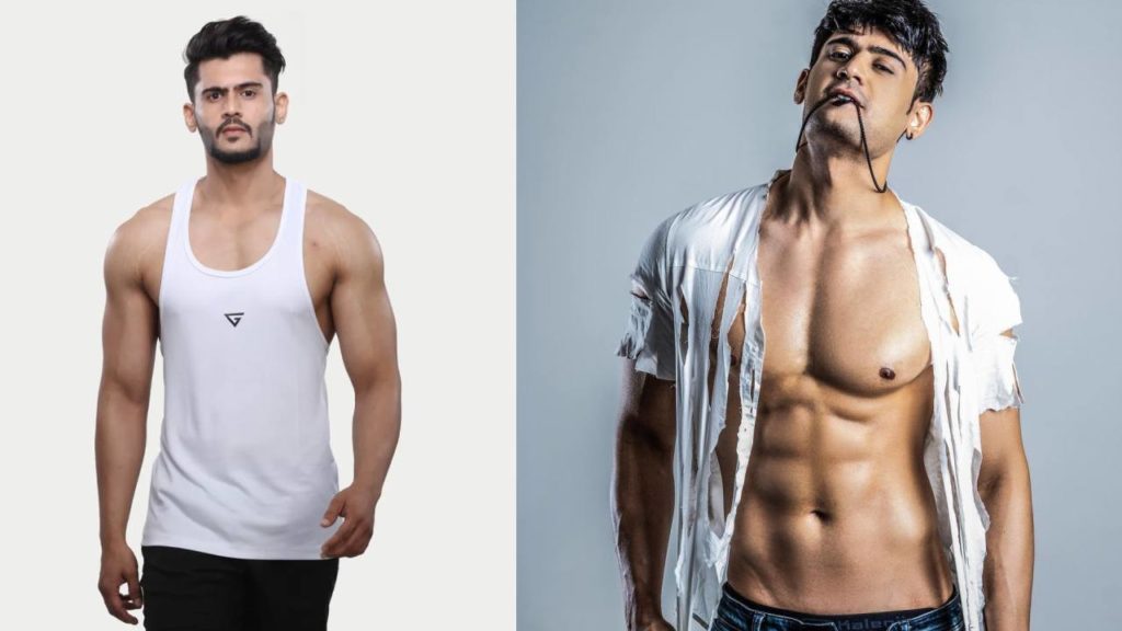Bigg Boss Season 7 Fourth Contestant Model and Actor Prince Yawar Details