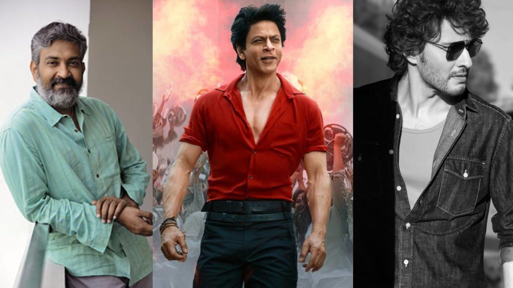Shahrukh Khan will play guest role in Rajamouli Mahesh Babu SSMB29 Movie rumours goes viral