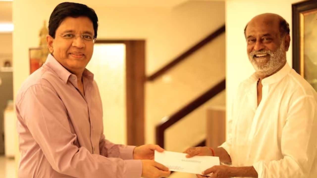 Rajinikanth takes highest Remuneration for Jailer Movie creates new record as highest paid actor in India Details Here