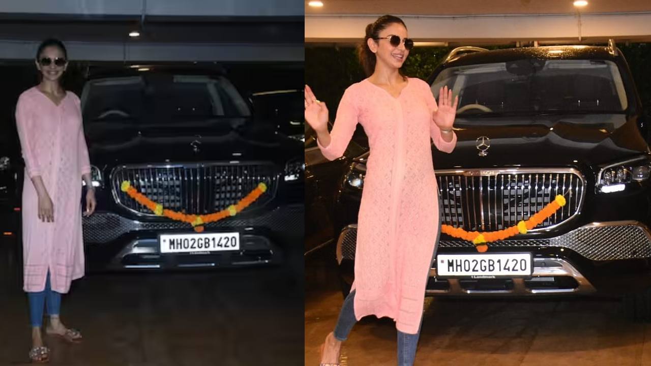 Rakul Preet Singh : ఖరీదైన కారుని కొనుగోలు చేసిన రకుల్ ప్రీత్ సింగ్.. వామ్మో ఏకంగా అన్ని కోట్లా.. Rakul Preet Singh : ఖరీదైన కారుని కొనుగోలు చేసిన రకుల్ ప్రీత్ సింగ్.. వామ్మో ఏకంగా అన్ని కోట్లా..