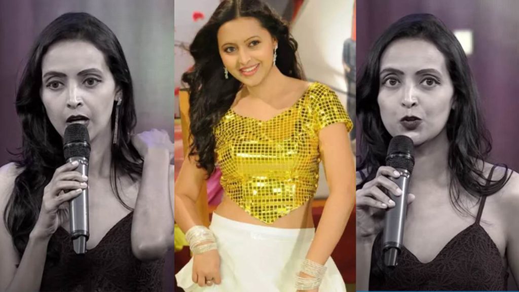 Rekha Vedavyas has changed beyond recognition recent photos goes viral rekha gives clarity about her health