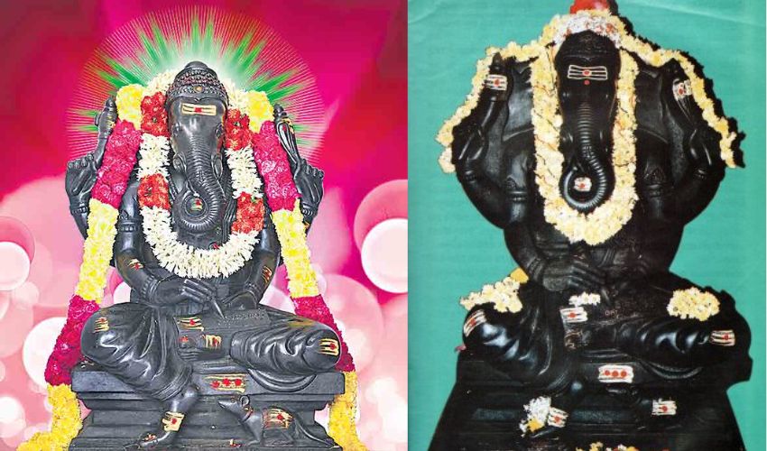 Ganesh Chaturthi 2023 : సాక్ష్యాలు చెప్పే సాక్షి గణపతి .. ఇలా చెవిలో చెబితే అలా రాసేసుకుంటాడట.. Ganesh Chaturthi 2023 : సాక్ష్యాలు చెప్పే సాక్షి గణపతి .. ఇలా చెవిలో చెబితే అలా రాసేసుకుంటాడట..