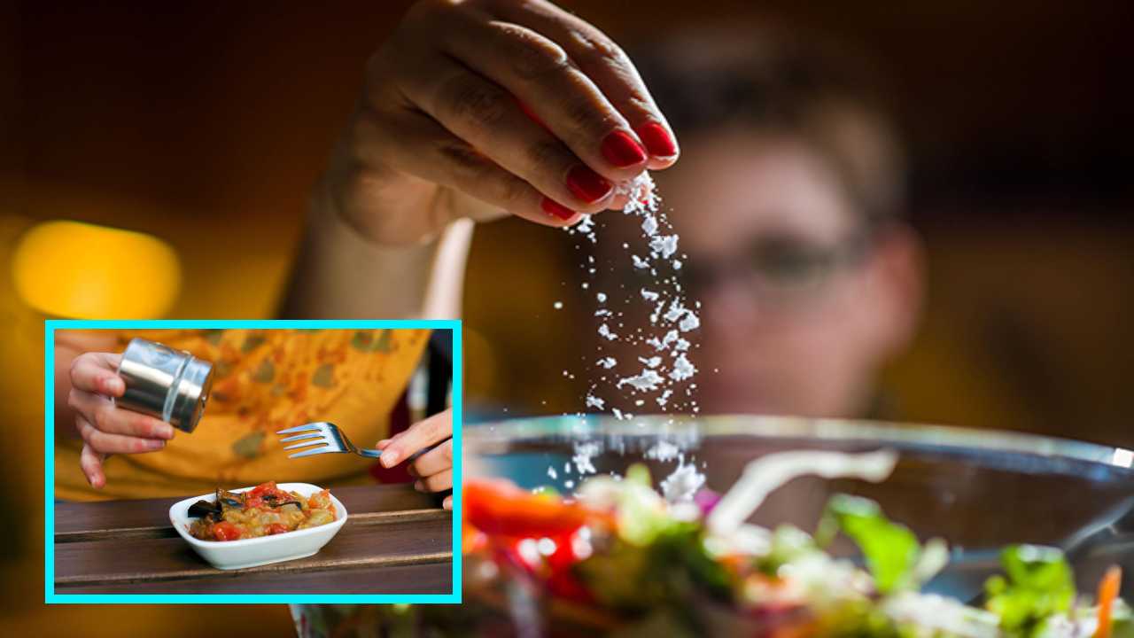 Seasoned Salt : వంటకాలలో రుచికోసం ఉపయోగించే ఉప్పు తో ఆరోగ్యానికి ముప్పు ! Seasoned Salt : వంటకాలలో రుచికోసం ఉపయోగించే ఉప్పు తో ఆరోగ్యానికి ముప్పు !