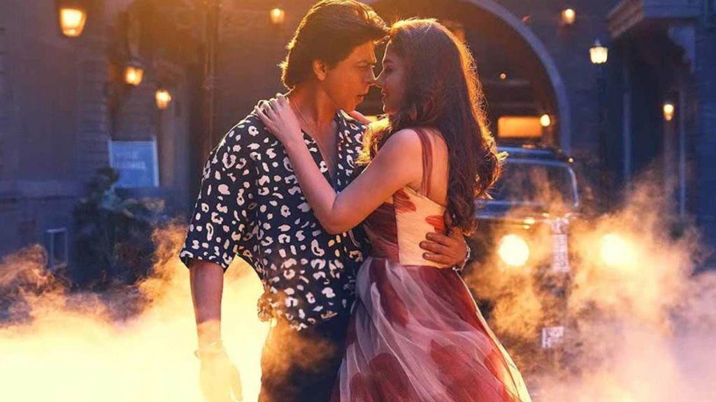 Shahrukh Khan said ok to Nayanthara for give chance in his movies before 10 years and now Jawan happening