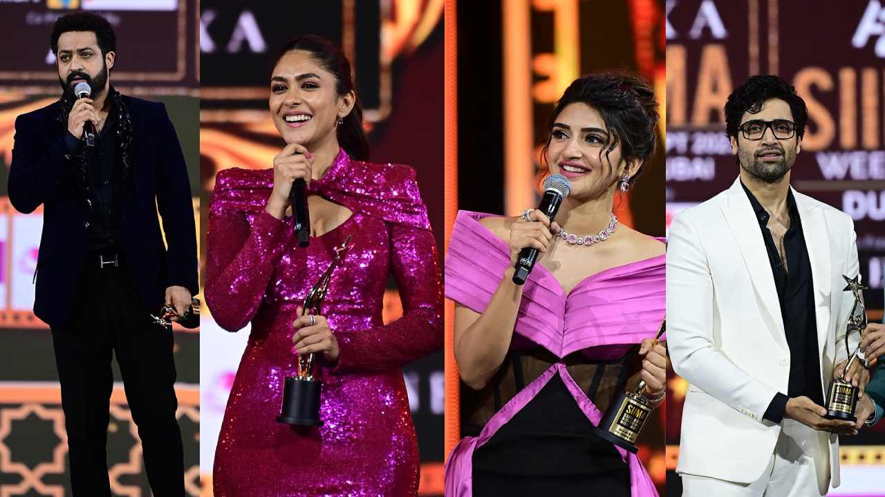 SIIMA Awards : సైమా అవార్డ్స్ 2023 తెలుగు పూర్తి లిస్ట్.. ఏ కేటగిరిలో ఎవరికి బెస్ట్ అవార్డు? SIIMA Awards : సైమా అవార్డ్స్ 2023 తెలుగు పూర్తి లిస్ట్.. ఏ కేటగిరిలో ఎవరికి బెస్ట్ అవార్డు?