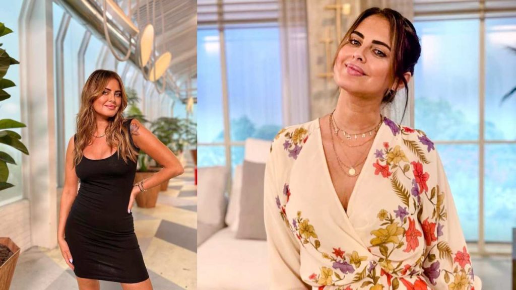 Silvina Luna Famous Argentine model and actor Passed away due to complications from plastic surgery