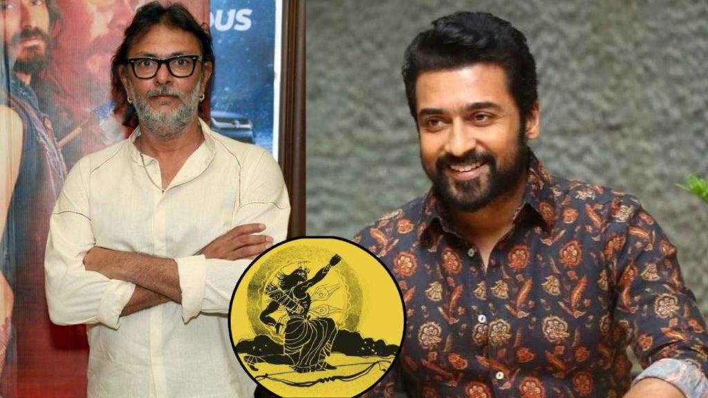Suriya entry in to Bollywood with Rakesh om Prakash Mehra Karna Movie rumours goes viral