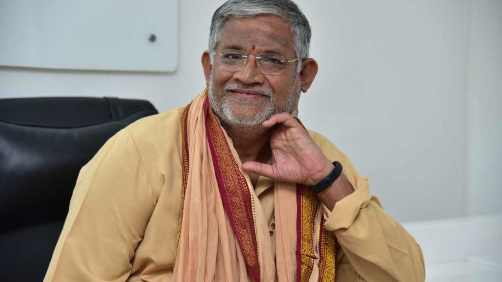 Tanikella Bharani Interview he said about his life time dream regarding Movies