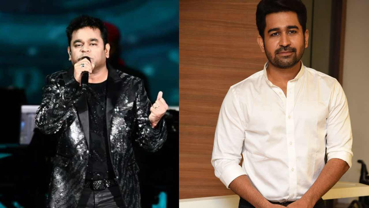 Vijay Antony : రెహమాన్ కాన్సర్ట్ వివాదంలోకి విజయ్ ఆంటోనీ.. పరువు నష్టం దావా వేస్తాను అంటూ.. Vijay Antony : రెహమాన్ కాన్సర్ట్ వివాదంలోకి విజయ్ ఆంటోనీ.. పరువు నష్టం దావా వేస్తాను అంటూ..