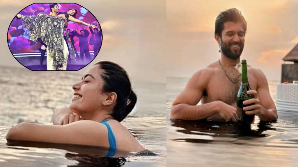 Rashmika Mandanna Possessiveness on Vijay Devarakonda in Samantha Issue
