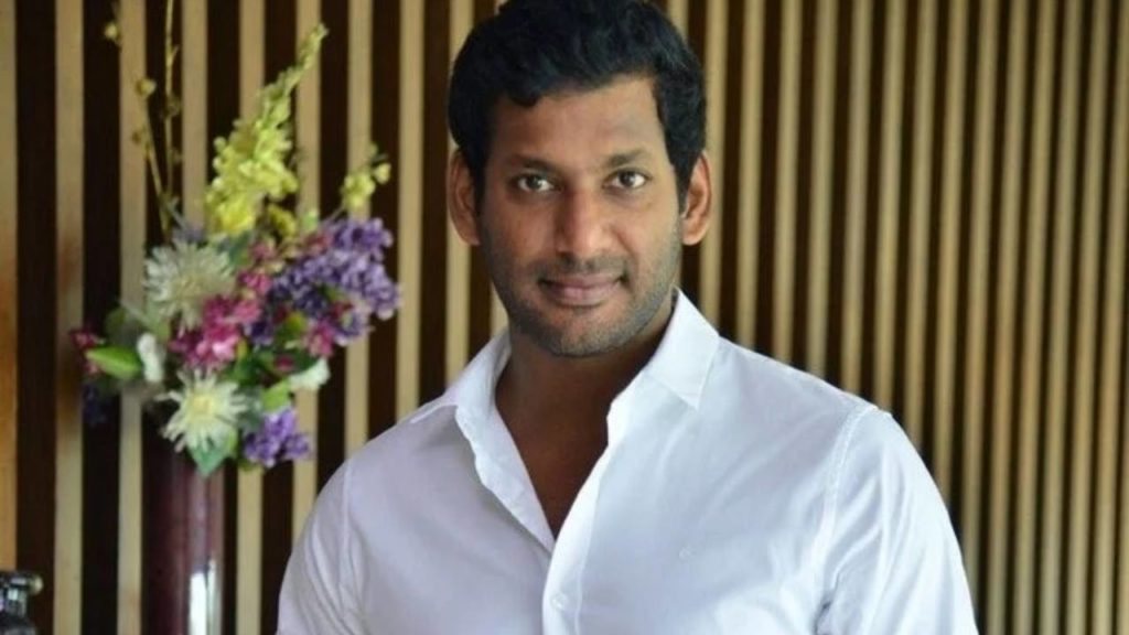 Vishal Sensational comments on Producers in Mark Antony Promotions