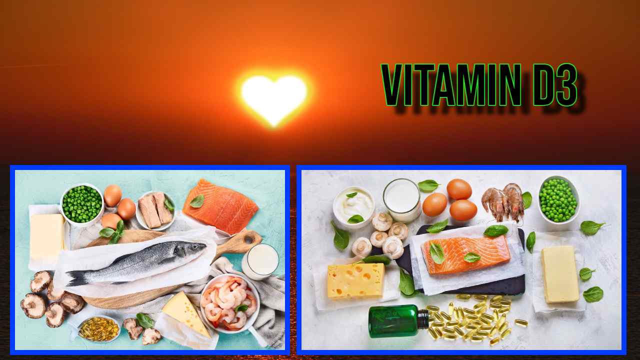 Vitamin D3 : విటమిన్ D3 ఎలాంటి ప్రయోజనం చేకూరుస్తుంది? విటమిన్ D3 పొందేందుకు తీసుకోవాల్సిన ఆహారాలు ! Vitamin D3 : విటమిన్ D3 ఎలాంటి ప్రయోజనం చేకూరుస్తుంది? విటమిన్ D3 పొందేందుకు తీసుకోవాల్సిన ఆహారాలు !