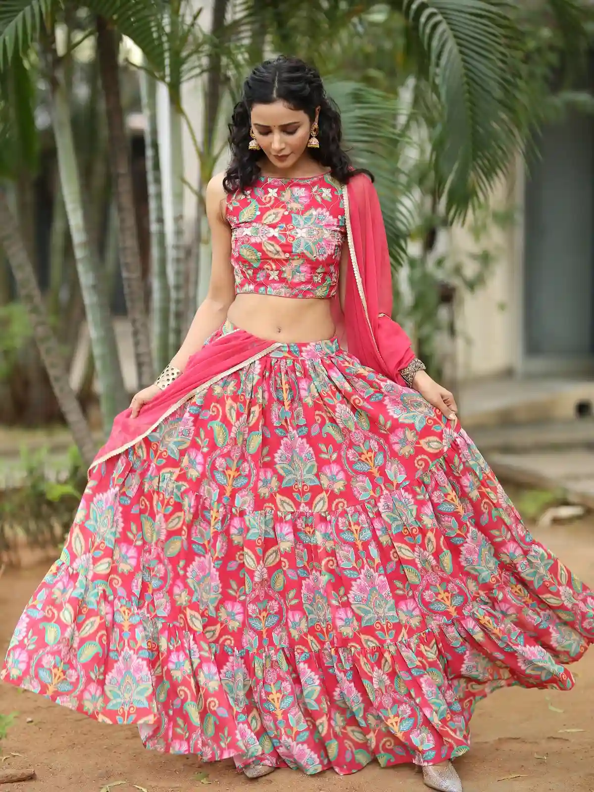 Actress Simran Gupta Photos at Anveshi Movie Press Meet (11)