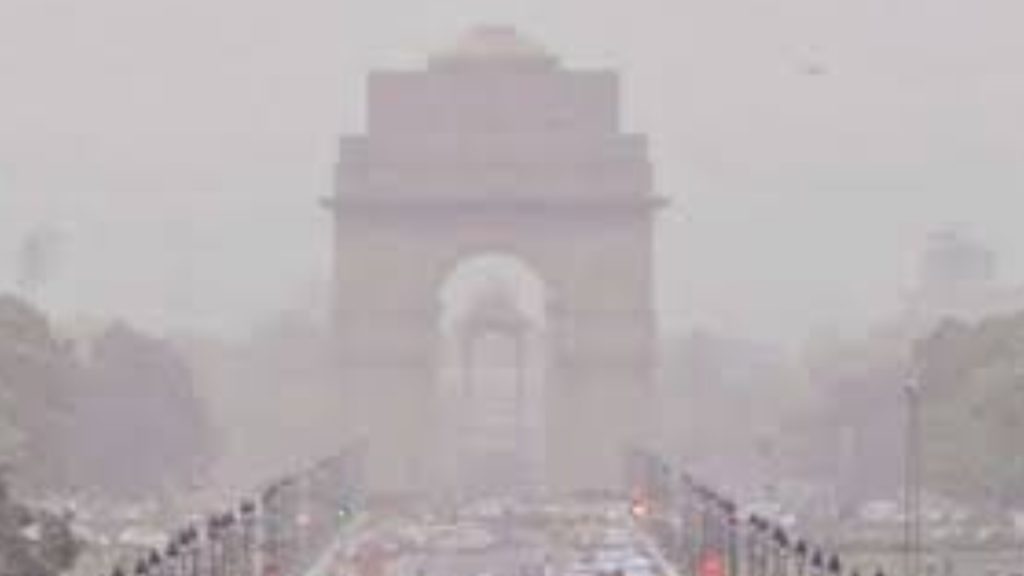 Air pollution in Delhi