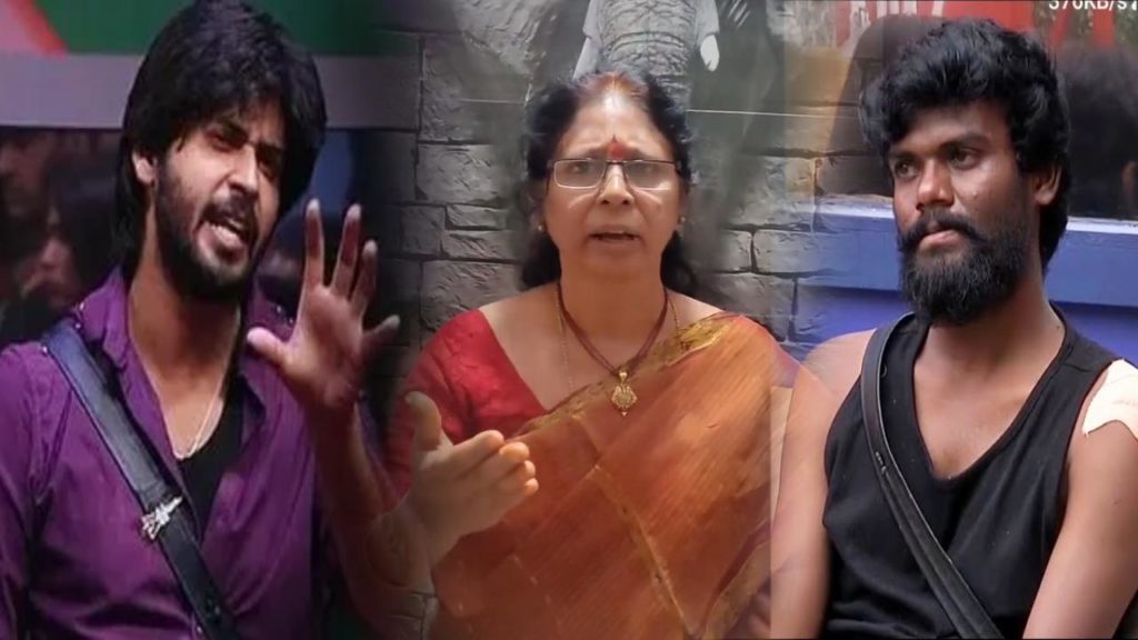 Amardeep Mother fires on pallavi prashanth comments