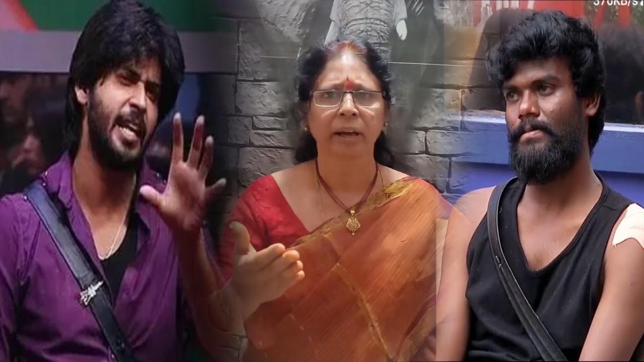Amardeep Mother : పల్లవి ప్రశాంత్ ఫ్యాన్స్ వేధింపులు.. బాధతో అమర్ దీప్ తల్లి వీడియో.. Amardeep Mother : పల్లవి ప్రశాంత్ ఫ్యాన్స్ వేధింపులు.. బాధతో అమర్ దీప్ తల్లి వీడియో..