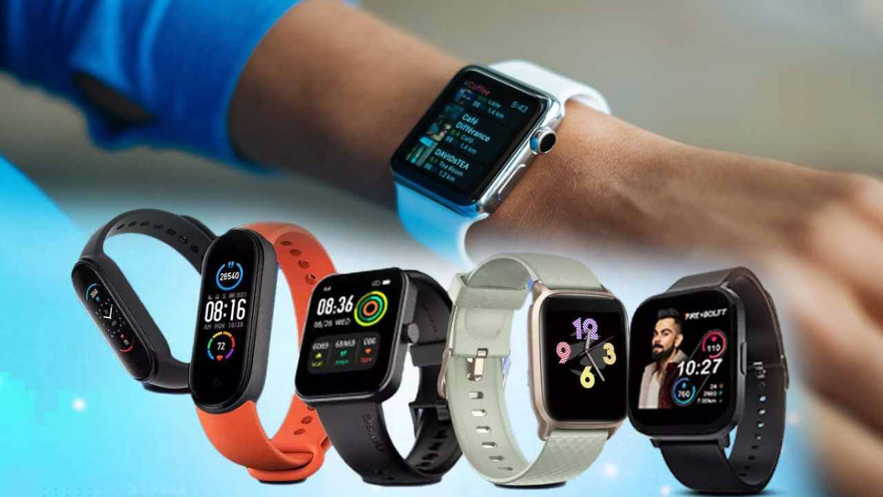 Amazon Great Indian Festival Sale 2023 _ Best Deals on Budget Smartwatches in Telugu
