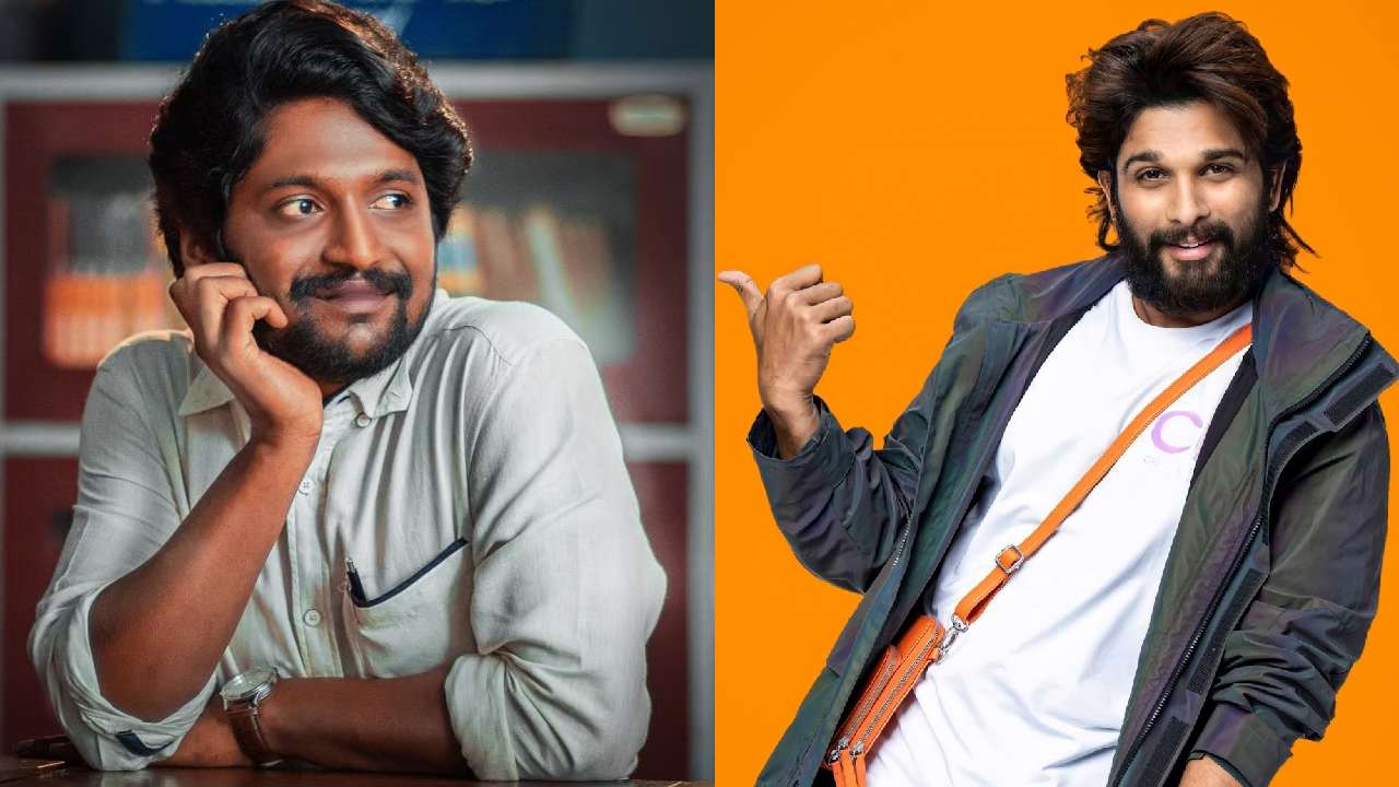 Suhas : కొరియోగ్రాఫర్ అవ్వాలని వచ్చి.. యాక్టర్ అయ్యాను.. అల్లు అర్జున్కి పెద్ద అభిమానిని.. Suhas : కొరియోగ్రాఫర్ అవ్వాలని వచ్చి.. యాక్టర్ అయ్యాను.. అల్లు అర్జున్కి పెద్ద అభిమానిని..