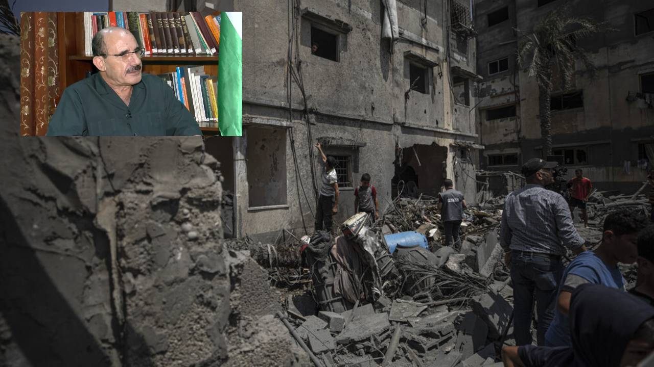 Israel-War: పాలస్తీనాకు భారత విపక్ష నేతల సంఘీభావం.. యుద్ధం వేళ ఇండియా గురించి పాలస్తీనా రాయబారి ఏమన్నారో తెలుసా? Israel-War: పాలస్తీనాకు భారత విపక్ష నేతల సంఘీభావం.. యుద్ధం వేళ ఇండియా గురించి పాలస్తీనా రాయబారి ఏమన్నారో తెలుసా?