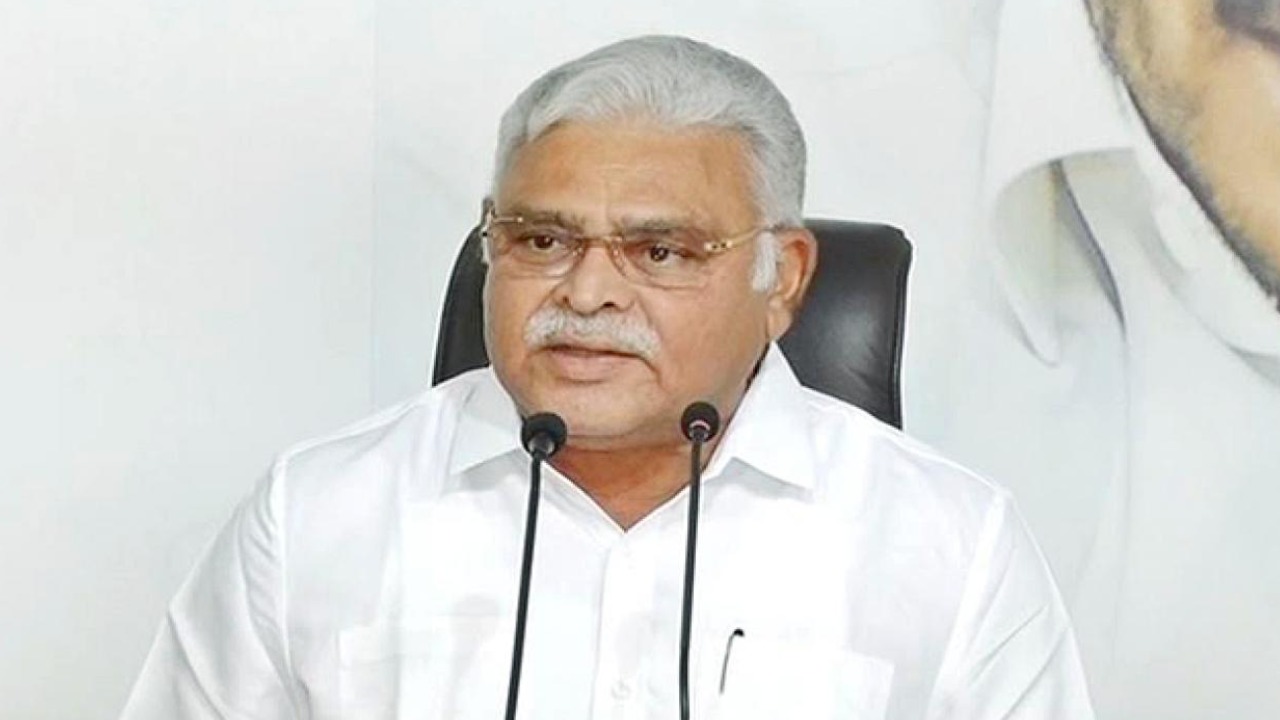 Ambati Rambabu : ఆయన వల్లే టీడీపీ సర్వ నాశనం.. కాపాడటం ఎవరి వల్ల కాదు : మంత్రి అంబటి Ambati Rambabu : ఆయన వల్లే టీడీపీ సర్వ నాశనం.. కాపాడటం ఎవరి వల్ల కాదు : మంత్రి అంబటి
