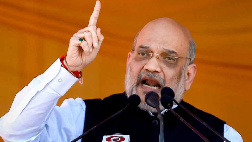 Amit Shah Telangana Tour