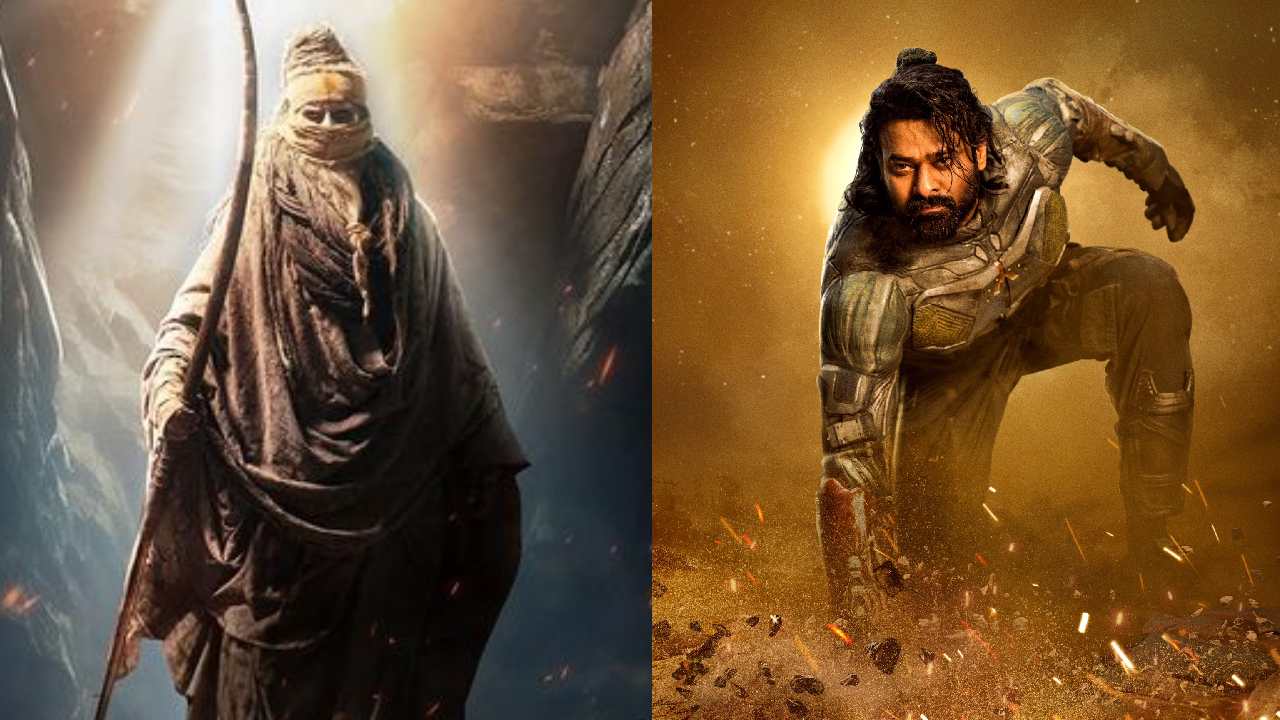 Kalki 2898 AD : ప్రభాస్ కల్కి నుంచి అమితాబ్ లుక్ రిలీజ్.. Kalki 2898 AD : ప్రభాస్ కల్కి నుంచి అమితాబ్ లుక్ రిలీజ్..