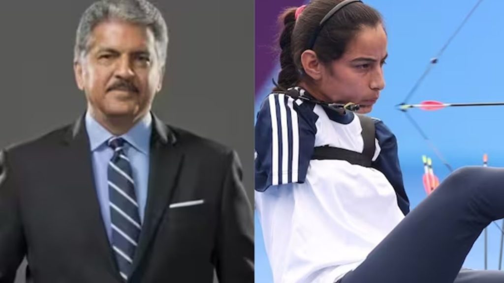 Anand Mahindra