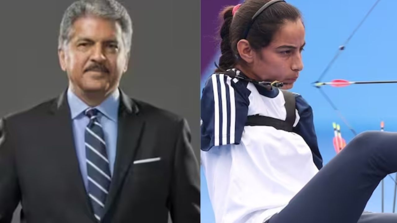Anand Mahindra : శీతల్ దేవి ప్రతిభకు ముగ్దుడైన ఆనంద్ మహీంద్రా.. బంపర్ ఆఫర్.. వీడియో షేర్ Anand Mahindra : శీతల్ దేవి ప్రతిభకు ముగ్దుడైన ఆనంద్ మహీంద్రా.. బంపర్ ఆఫర్.. వీడియో షేర్