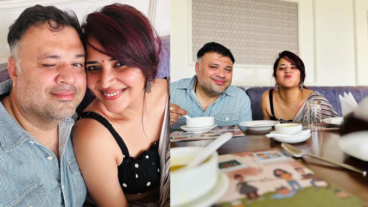 Anasuya Husband : అనసూయ భర్త సుశాంక్ భరద్వాజ్ బర్త్‌డే సెలబ్రేషన్స్..