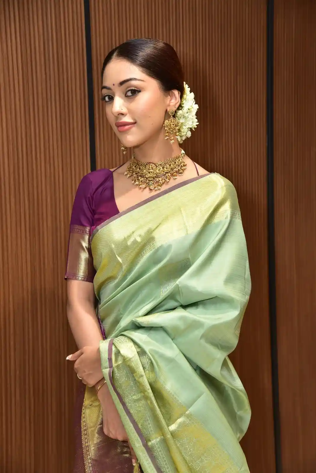 Anu Emmanuel Stills at Shop Opening