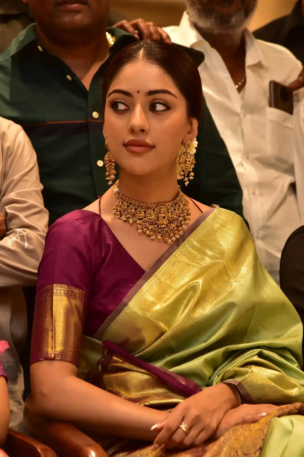 Anu Emmanuel Stills at Shop Opening