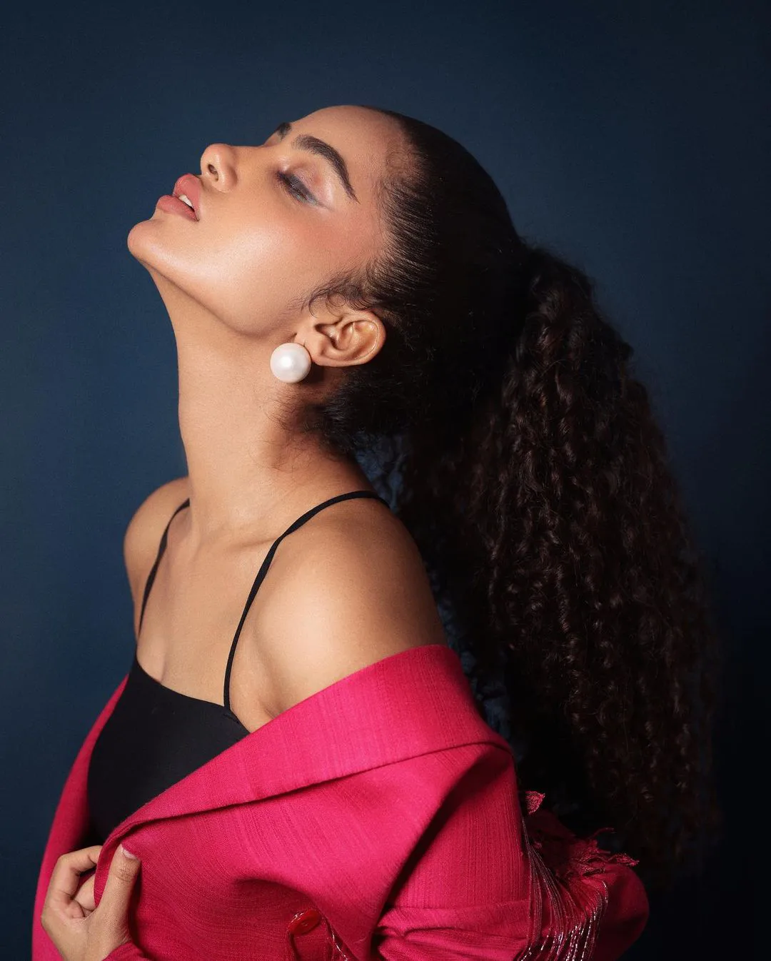 Anupama Parameswaran trendy looks in her latest photoshoot