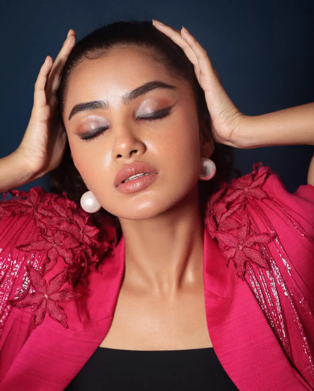 Anupama Parameswaran trendy looks in her latest photoshoot