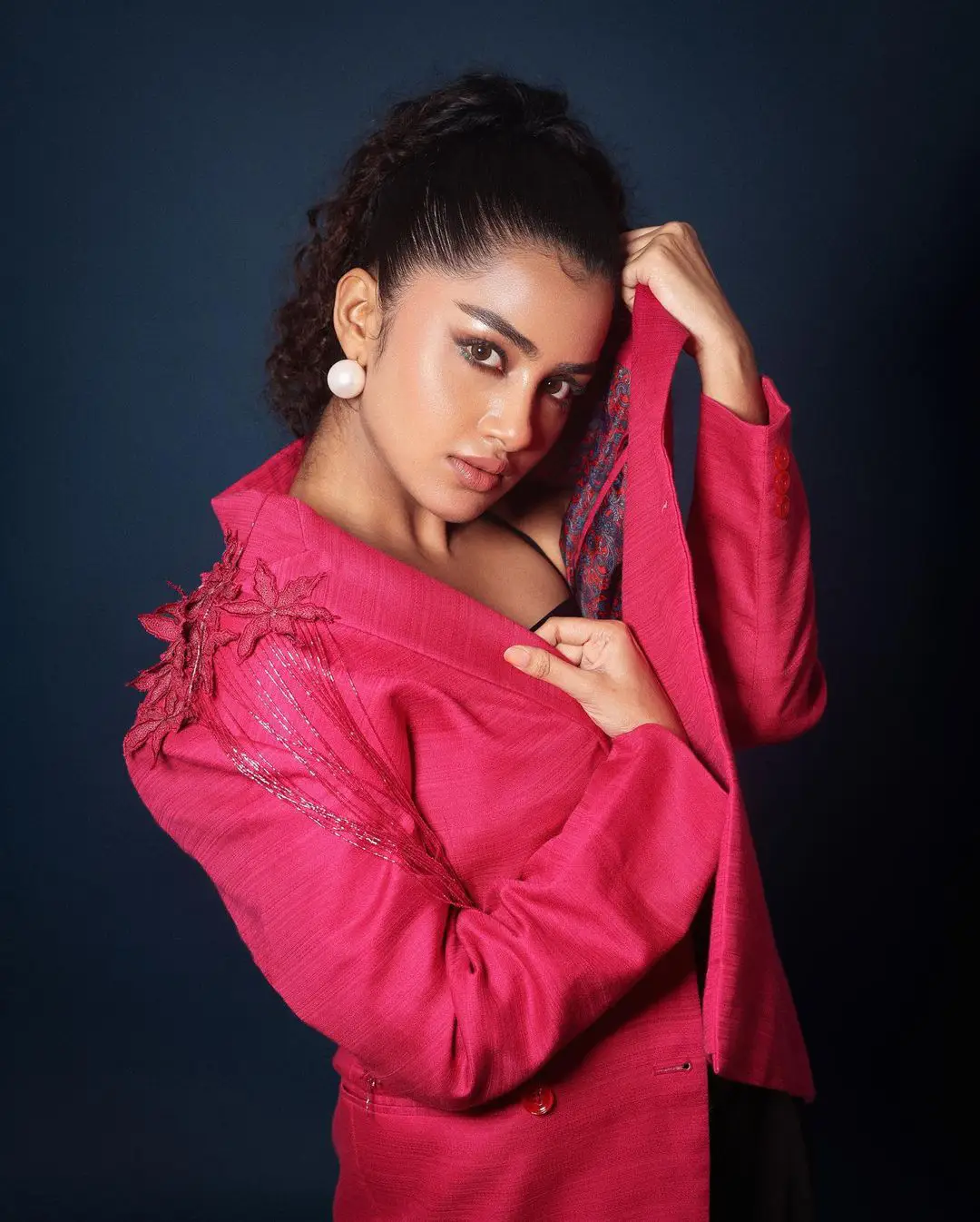 Anupama Parameswaran trendy looks in her latest photoshoot
