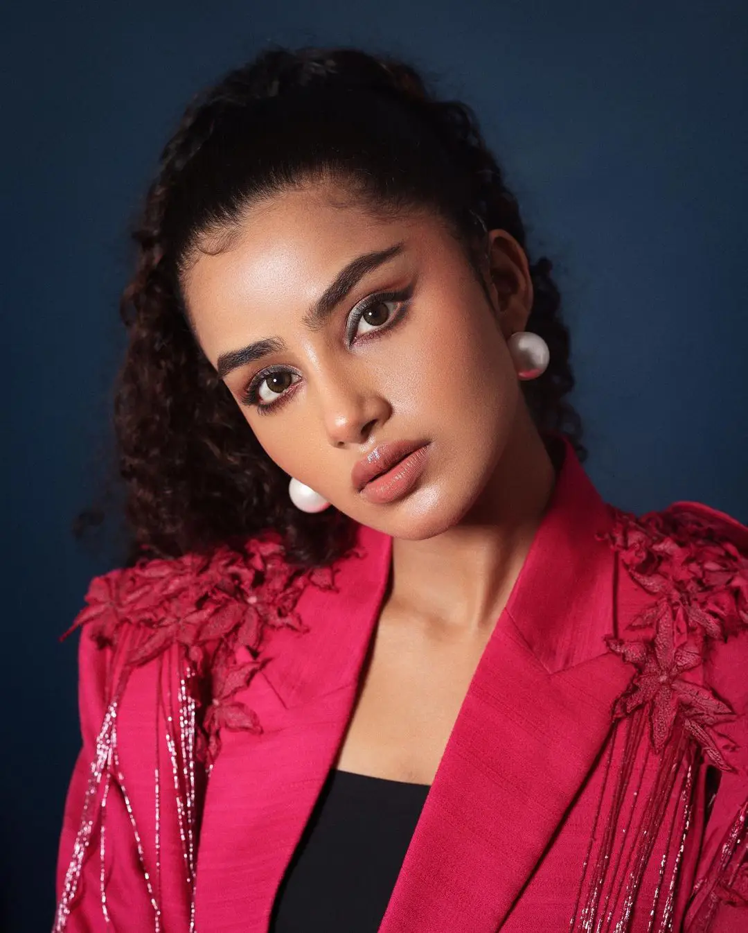 Anupama Parameswaran trendy looks in her latest photoshoot