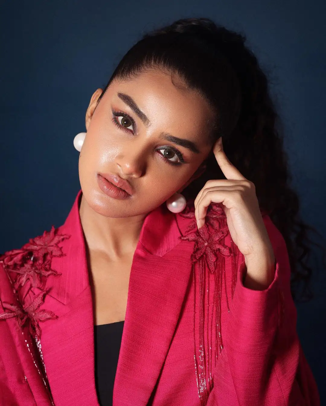 Anupama Parameswaran trendy looks in her latest photoshoot