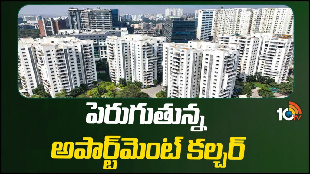 skyscraper projects trend rise in hyderabad