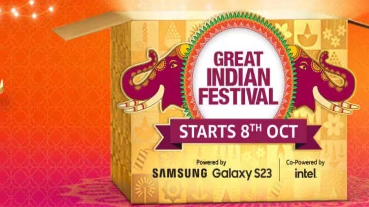 Apple iPhone 13 to Be Available Under Rs 40,000 During Amazon Great Indian Festival Sale