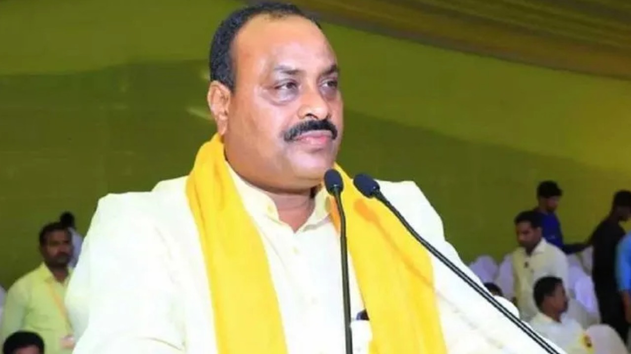 Atchannaidu : జైల్లో వ్యక్తులను జగన్ అండ్ టీం సైలెంటుగా చంపేస్తారు.. చంద్రబాబు భద్రతపై అచ్చెన్నాయుడు సంచలన వ్యాఖ్యలు Atchannaidu : జైల్లో వ్యక్తులను జగన్ అండ్ టీం సైలెంటుగా చంపేస్తారు.. చంద్రబాబు భద్రతపై అచ్చెన్నాయుడు సంచలన వ్యాఖ్యలు